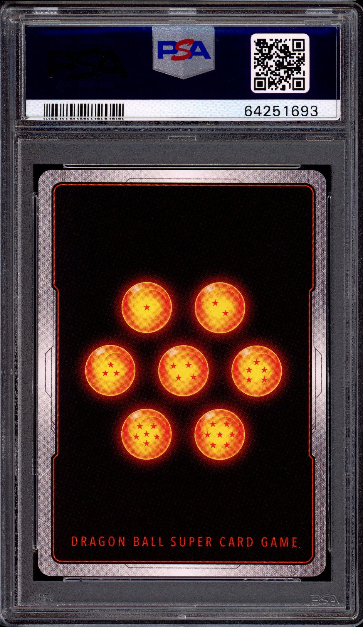 2021 Dragon Ball Super Supreme Rivalry SS3 Gohanks, Interdimensional Warrior SCR #BT13-153 PSA 10 GEM MINT