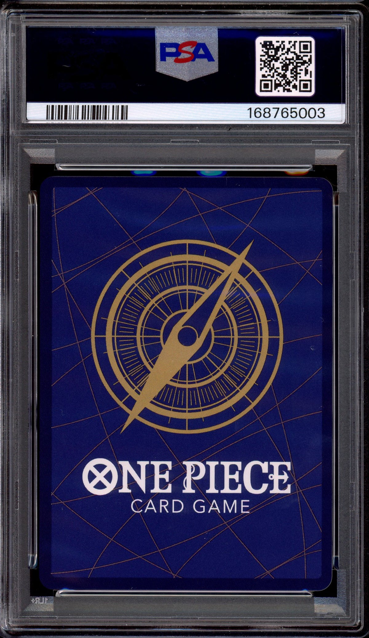 2025 One Piece OP12 Chinese Special Alternate Art ZoroJuro #004 PSA 10 GEM MINT