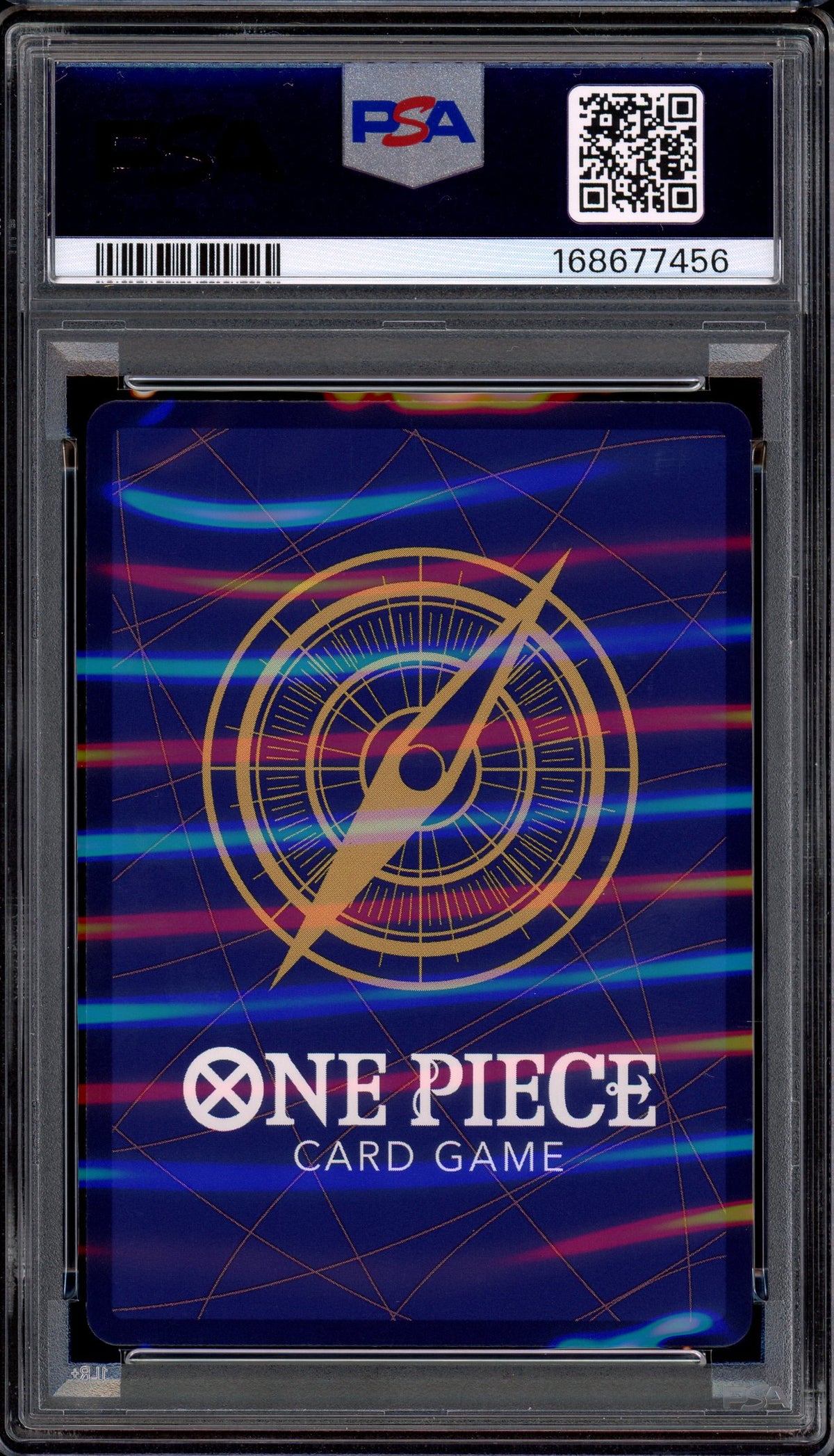 2024 One Piece PRB01 Premium Booster Otama #006 PSA 10 GEM MINT