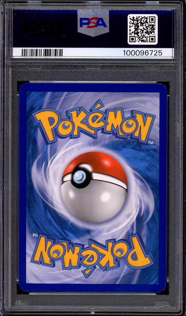 2012 Pokémon Italian B&W Next Destinies Full Art Regigigas EX #99 PSA 8.5 NM-MT+