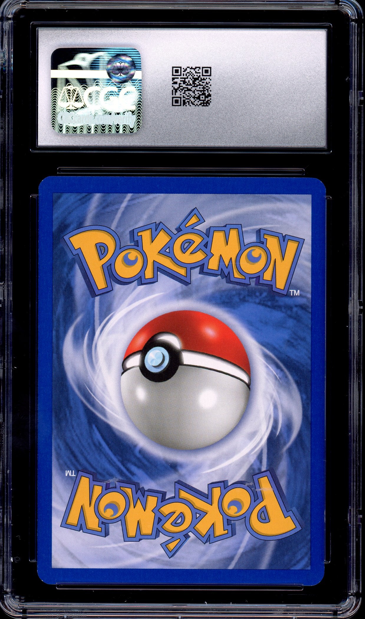 2003 Pokémon Black Star Promo Mudkip-Reverse Holo #010 CGC 8.5 NM-MT+