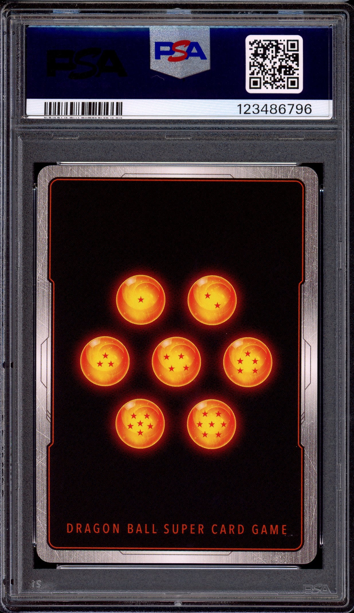 2025 Dragon Ball Super Fusion World Special Alternate Art Gohan Adolescence #FB03-039 PSA 10 GEM MINT