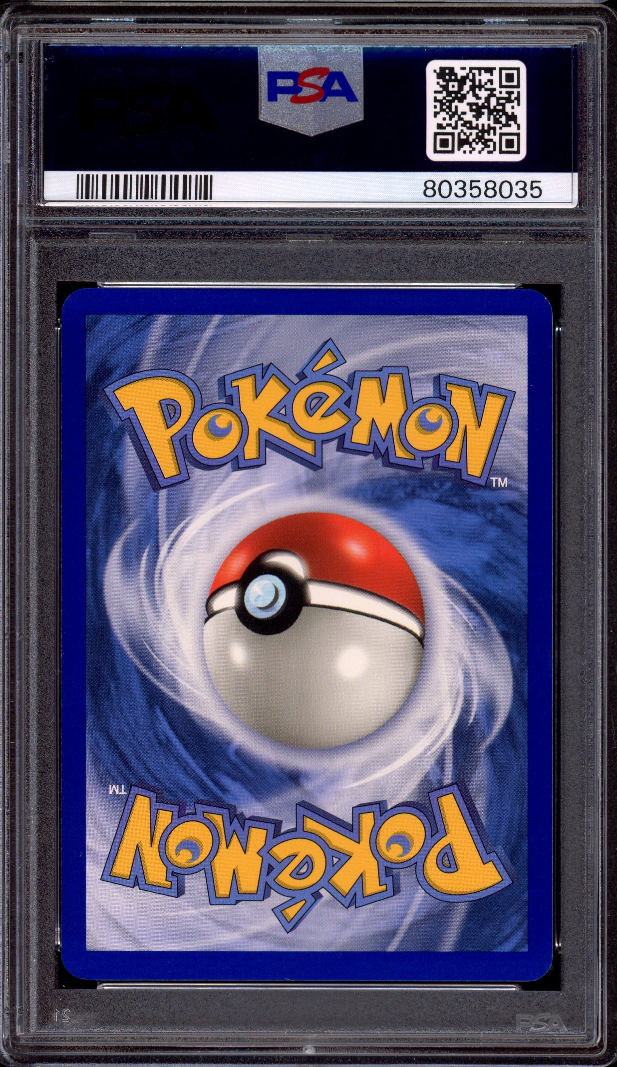 2006 Pokémon Pop Series 3 Eevee #13 PSA 10 GEM MINT