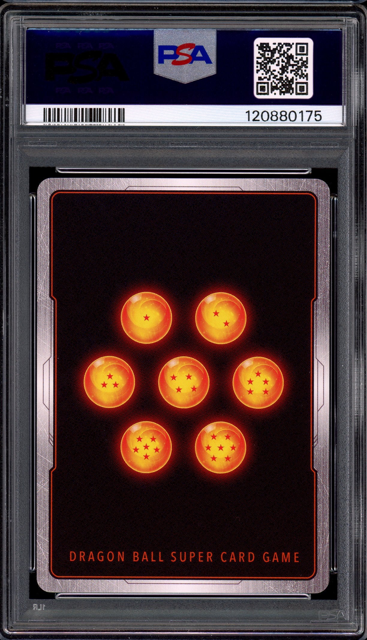 2024 Dragon Ball Super Fusion World Secret Rare Alternate Art Vegito #FB02-139 PSA 10 GEM MINT