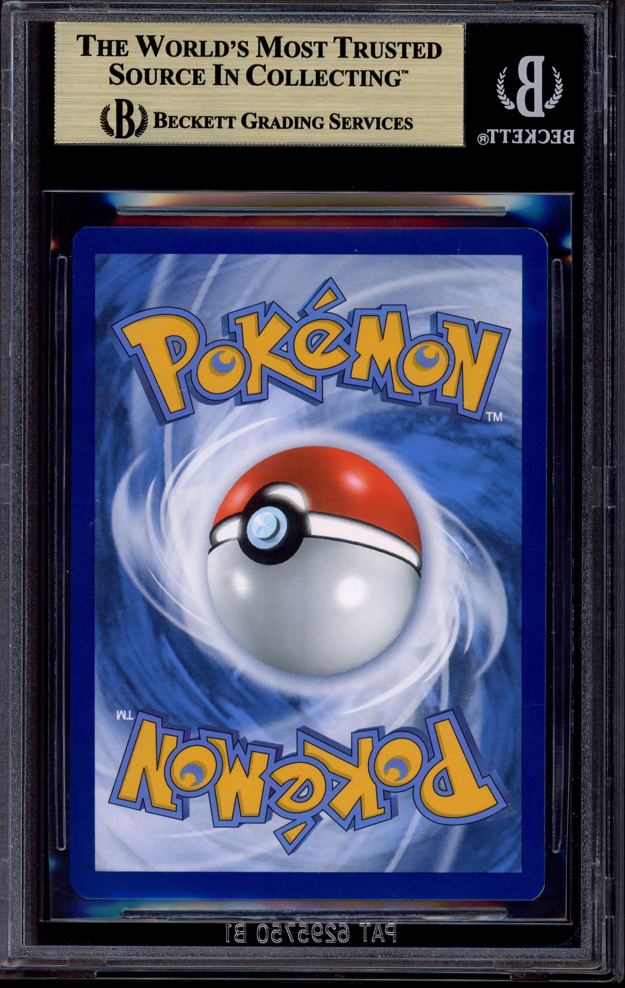 2023 Pokémon SVP Pokemon X Van Gogh Pikachu with Grey Felt Hat #085 BGS 10 PRISTINE