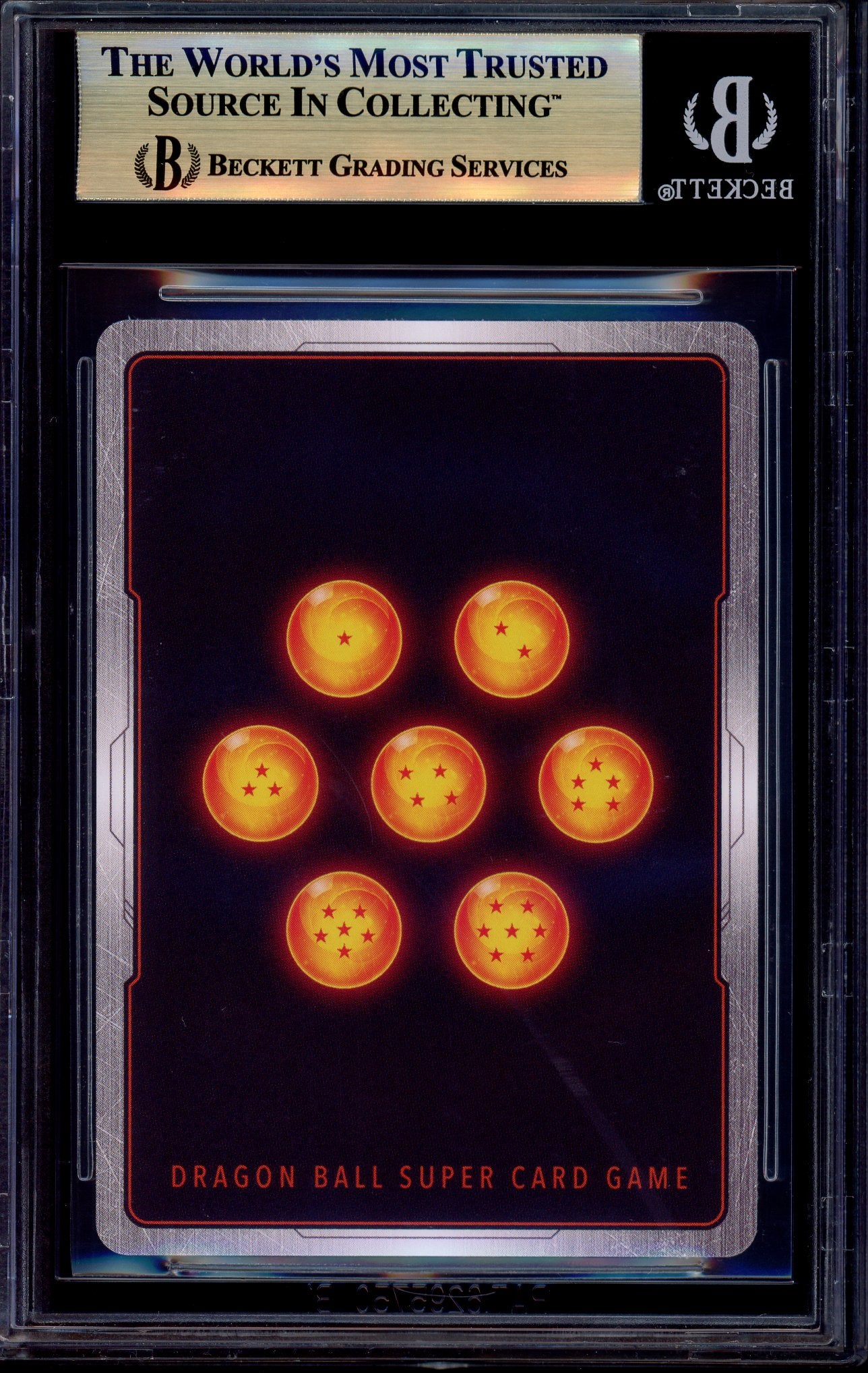 2025 Dragon Ball Super Masters SS2 Son Gohan, Sadness and Rage SPR BGS 10 PRISTINE