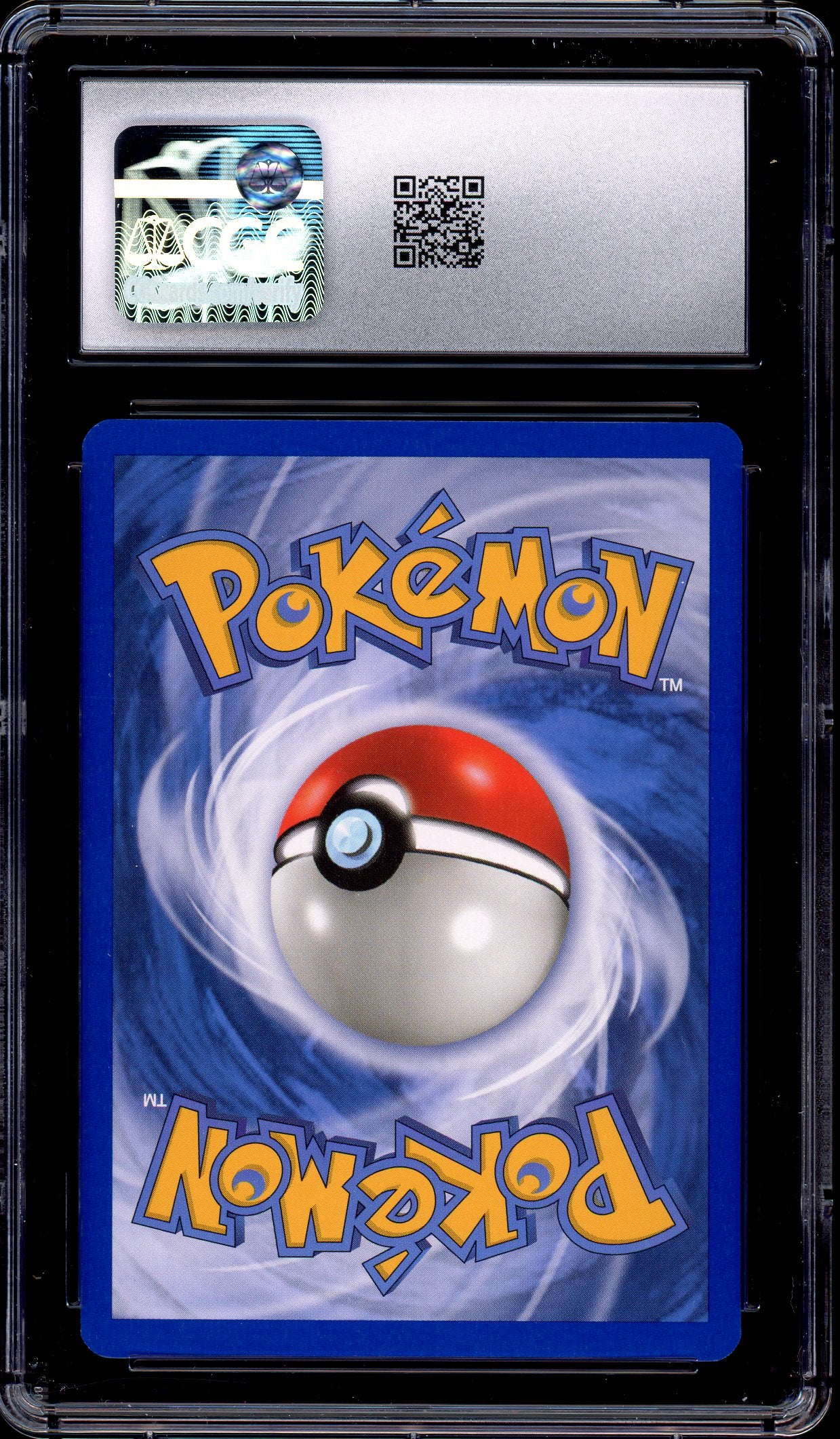 2003 Pokémon Black Star Promo Torchic-Reverse Holo #008 CGC 8.5 NM-MT+