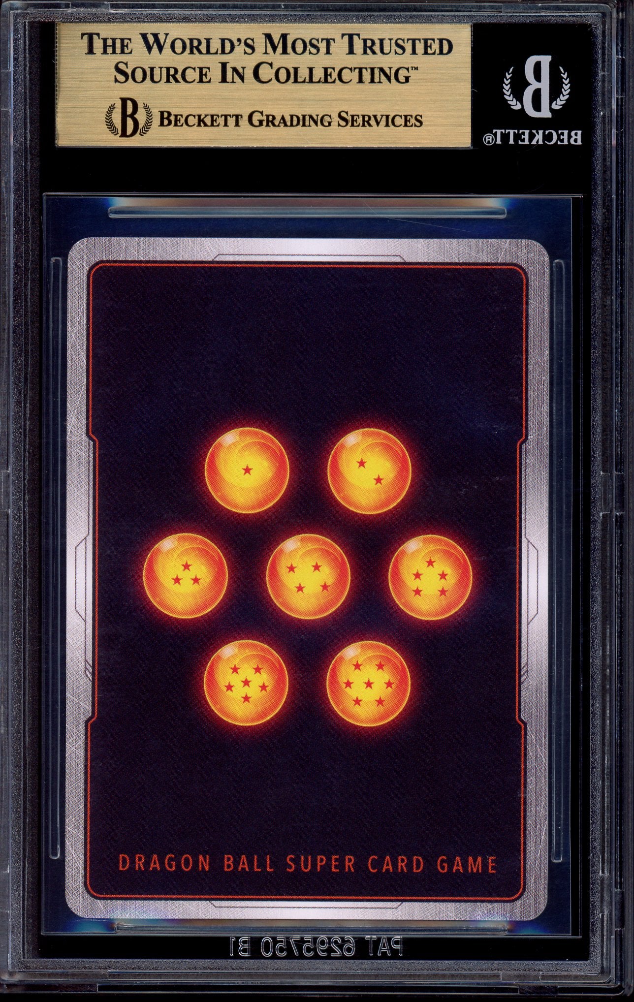 2025 Dragon Ball Super Fusion World Manga Booster 02 Secret Rare Alternate Art Son Goku Childhood #FB06-119 BGS 10 PRISTINE