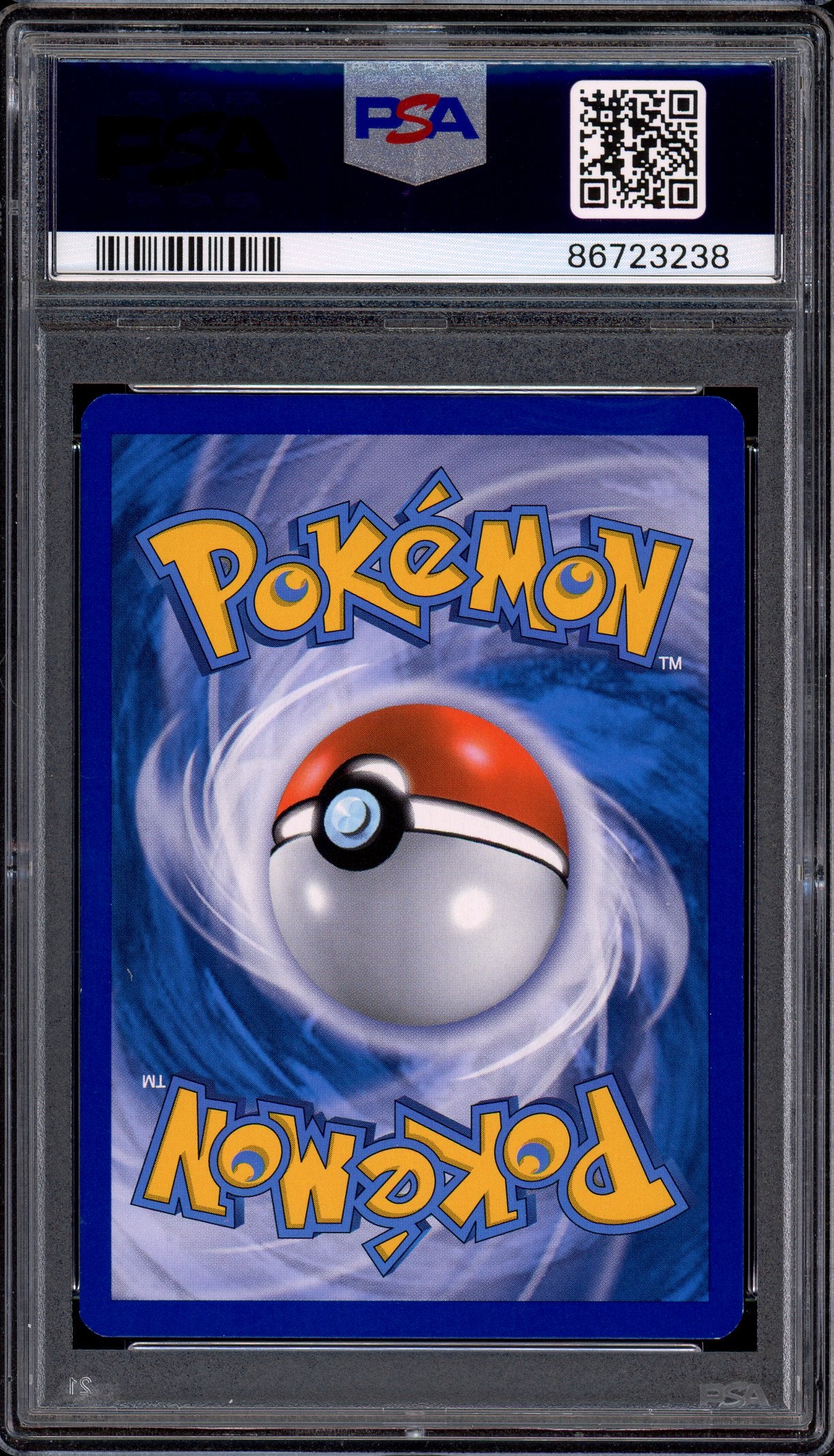 2013 Pokémon B&W Plasma Freeze XY Single Pack Blister Dragonite-Holo #83 PSA 9 MINT