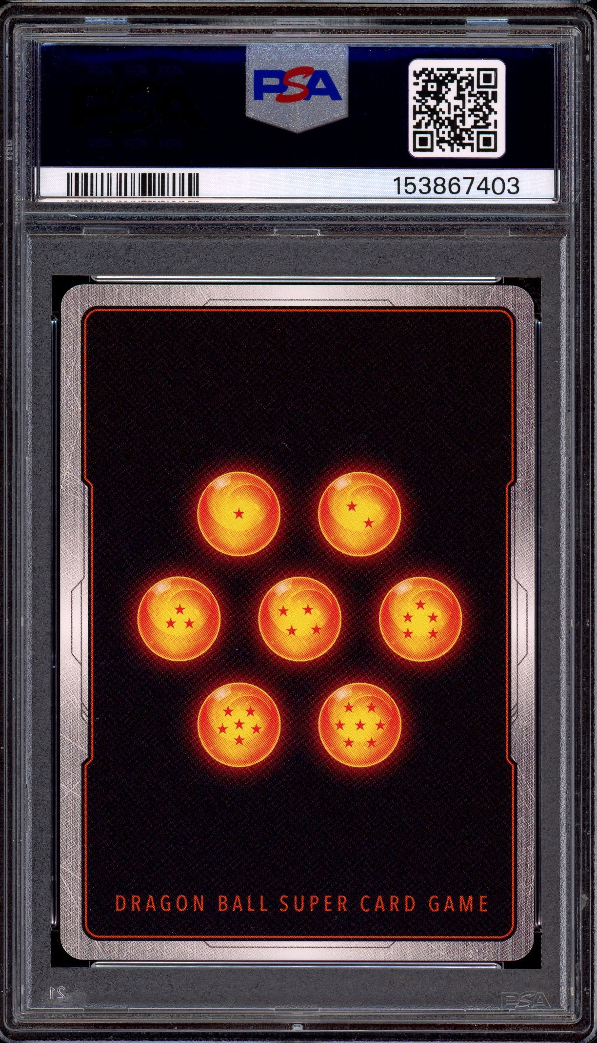2025 Dragon Ball Super Fusion World Manga Booster 01 Alternate Art Cell #SB01-009 PSA 10 GEM MINT