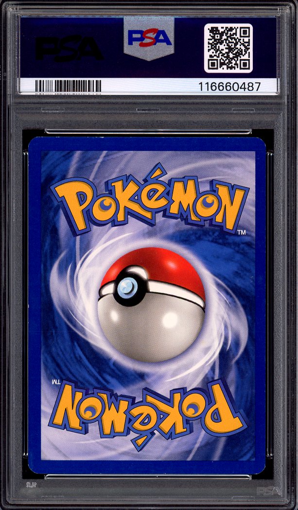 1999 Pokémon Game German Gyarados (Garados) Holo #6 PSA 6 EX-MT