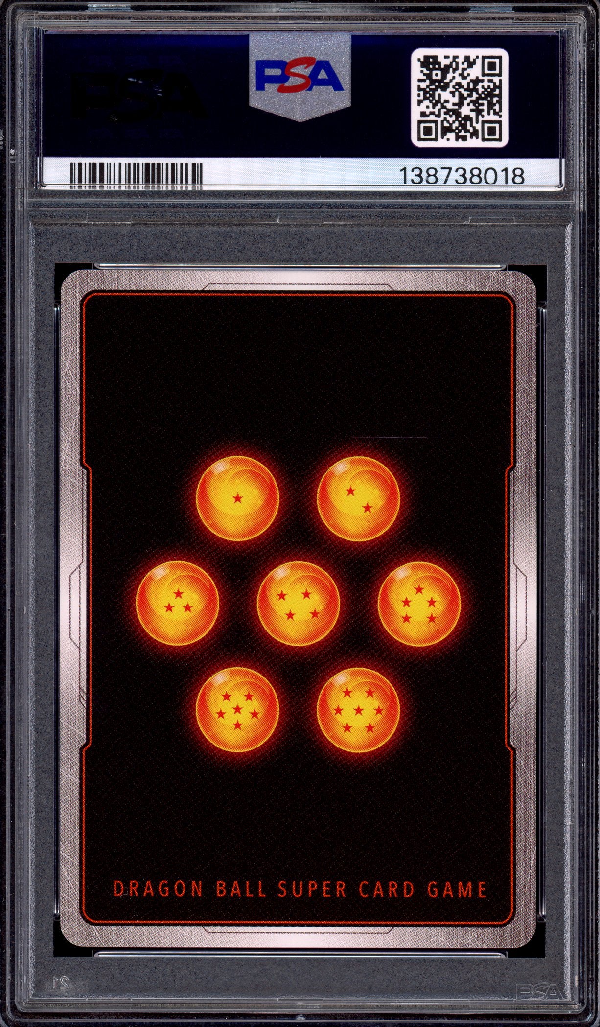 2025 Dragon Ball Super Masters Alternate Art A Rocket Built For One Person #BT27-069 PSA 10 GEM MINT