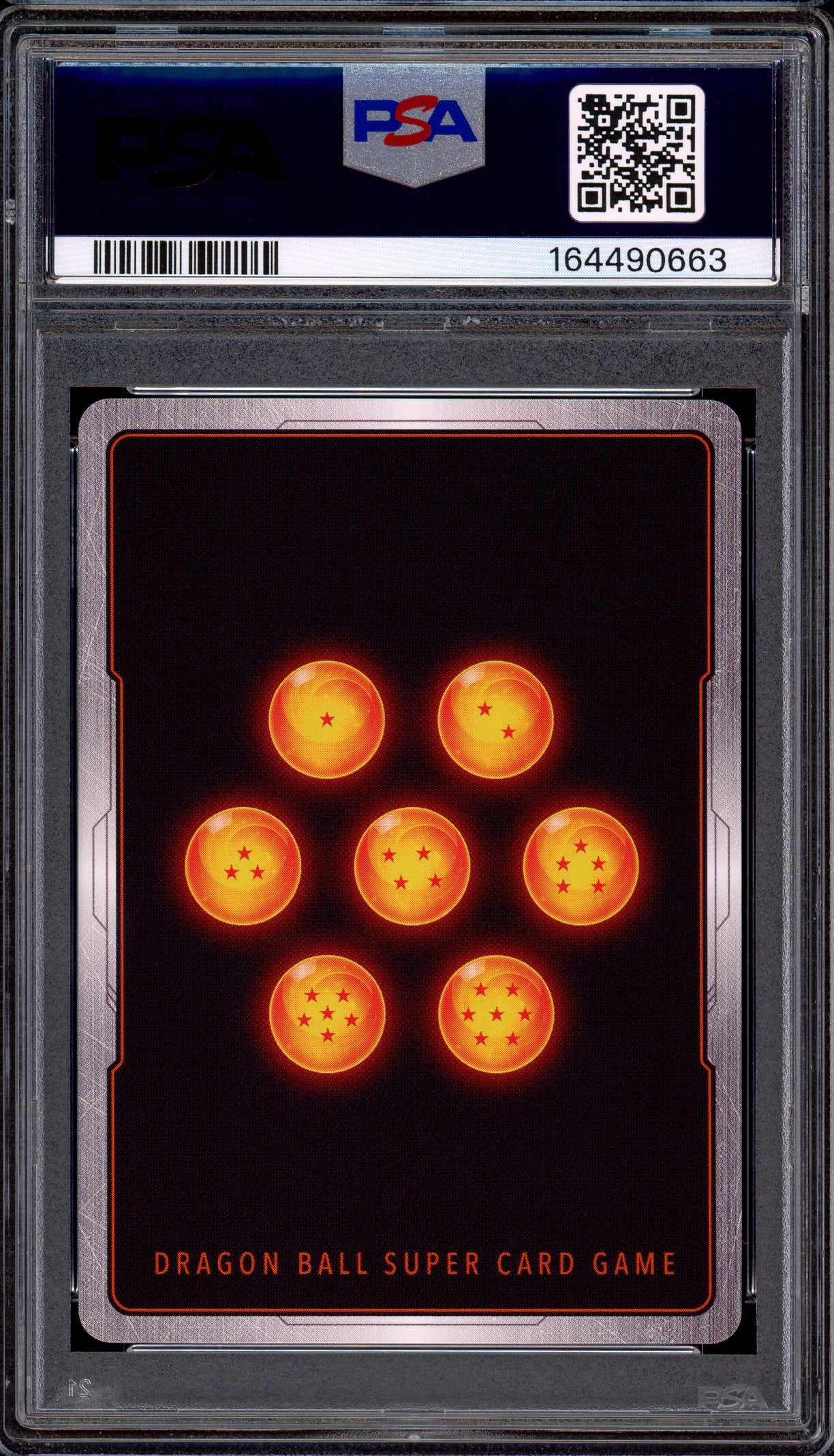 2025 Dragon Ball Super Fusion World 1st Anniversary Set Great Ape Baby #FB04-104 PSA 10 GEM MINT