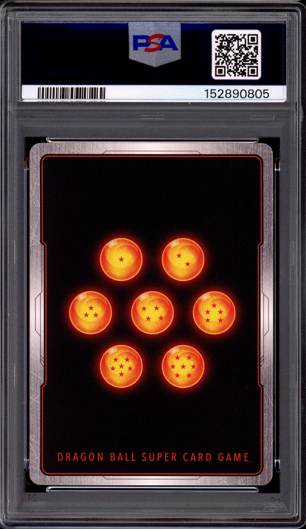 2018 Dragon Ball Super Judge Pack Volume 4 Full Power Energy #BT1-080 PSA 10 GEM MINT