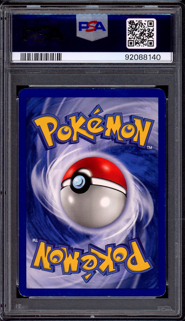 1999 Pokémon Game 1st Edition Raichu-Holo #14 PSA 6 EX-MT