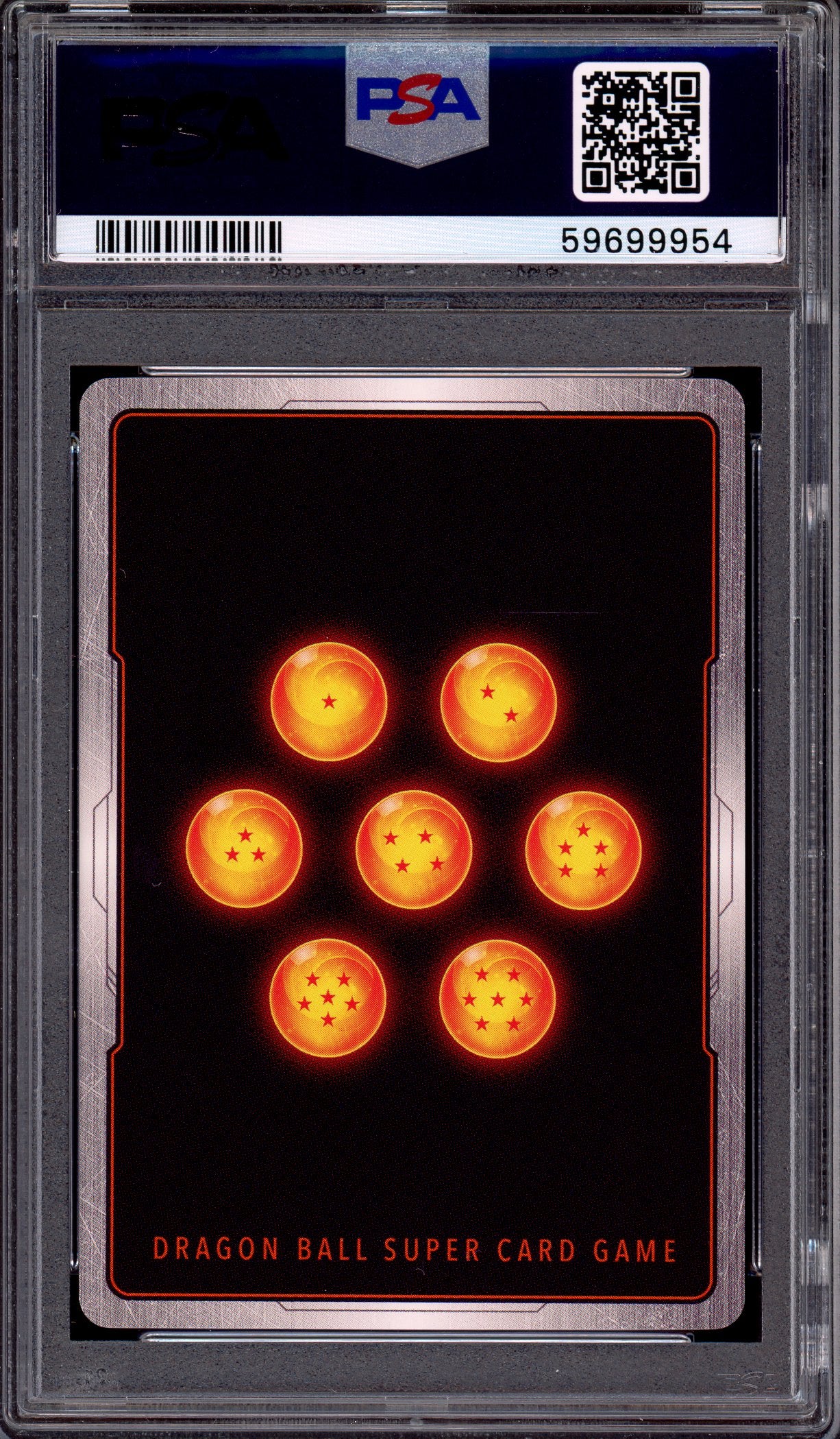 2019 Dragon Ball Super Anniversary Box Ultra Instinct Son Goku the Unstoppable #DB1-021 PSA 10 GEM MINT