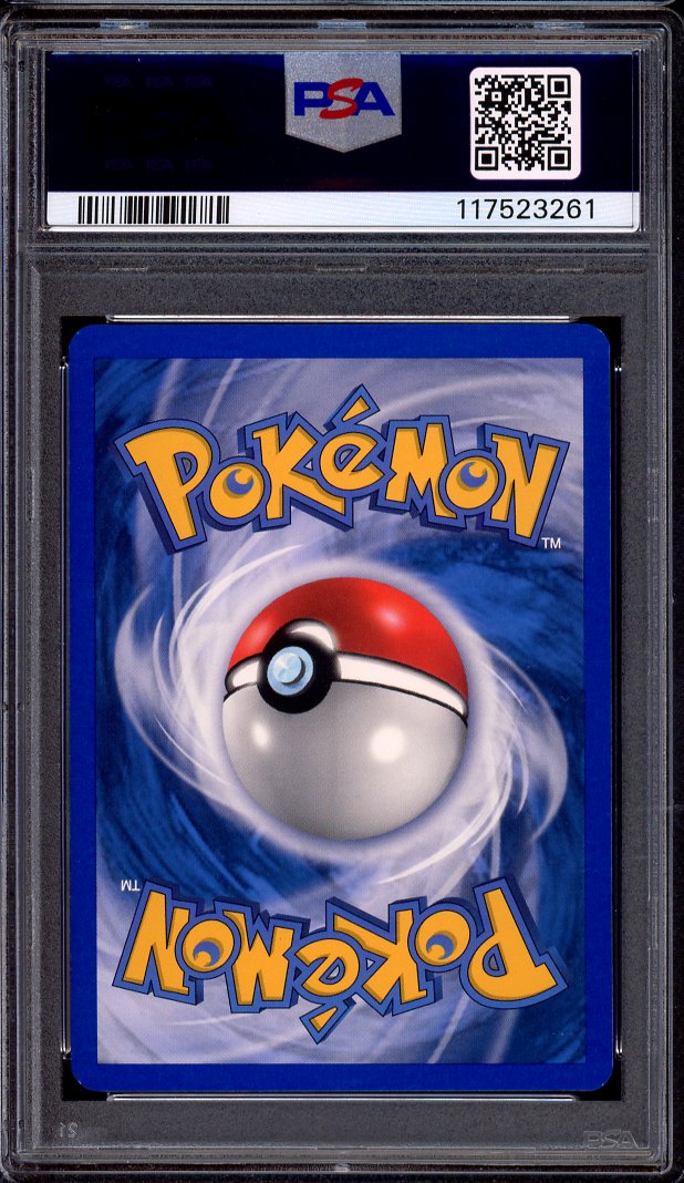 2005 Pokémon EX Emerald Grass Energy-Holo #101 PSA 9 MINT