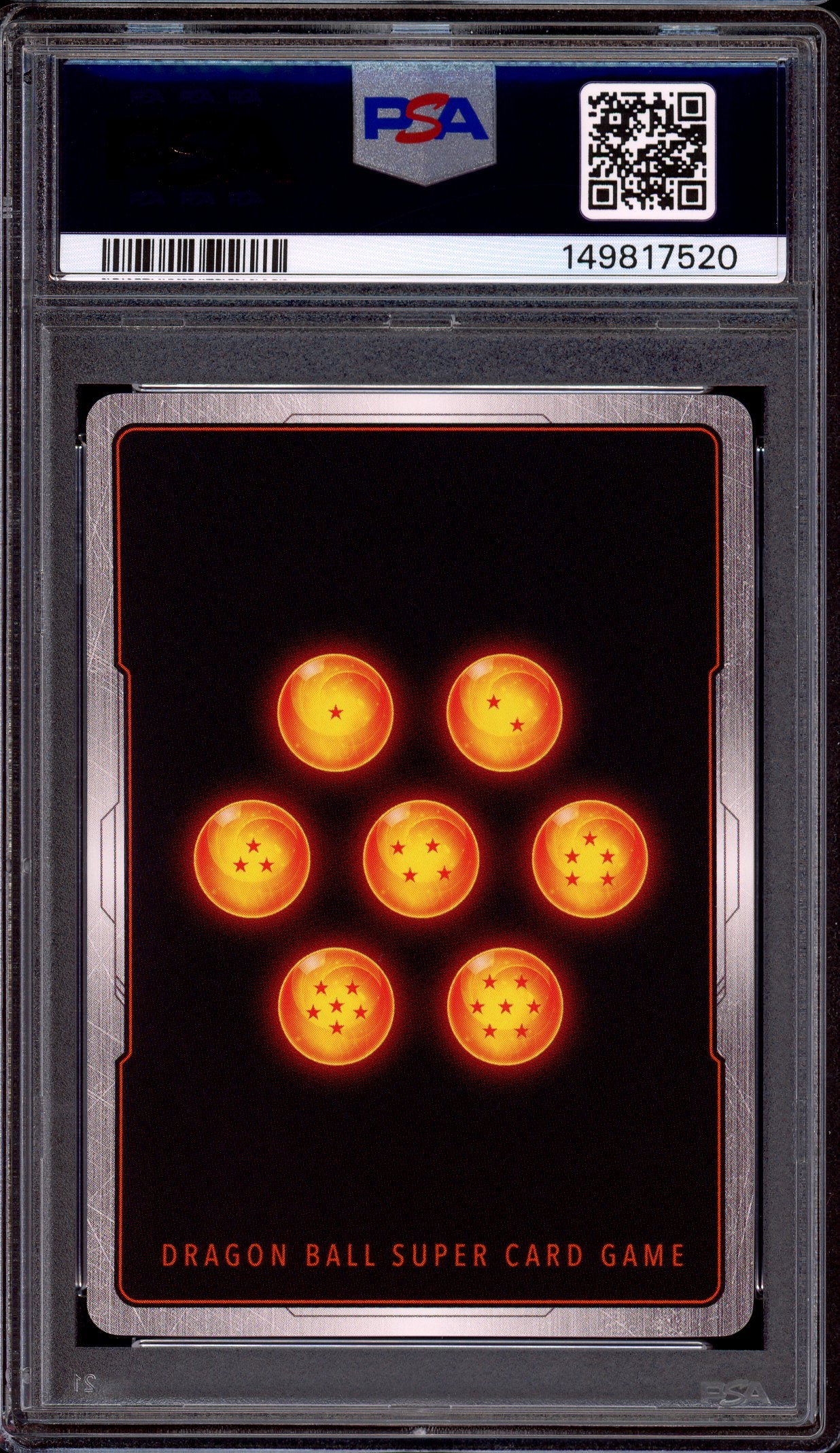 2023 Dragon Ball Super Son Goku, Multiple Awakenings SPR #BT23-109 PSA 10 GEM MINT