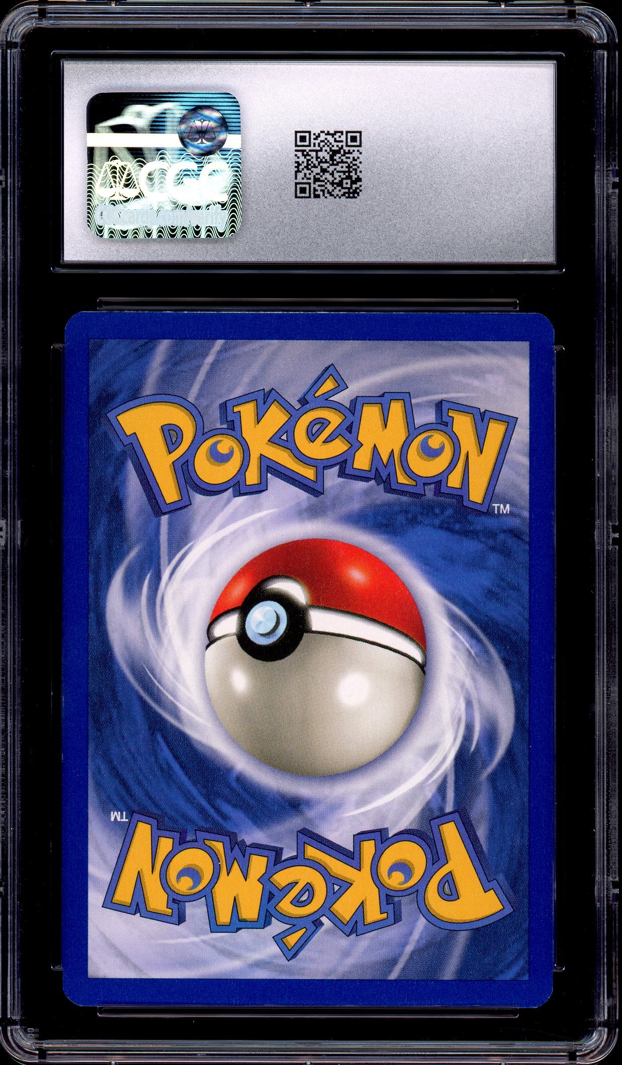 1999 Pokémon Jungle 1st Edition Scyther-Holo #10 CGC 9.5 MINT+