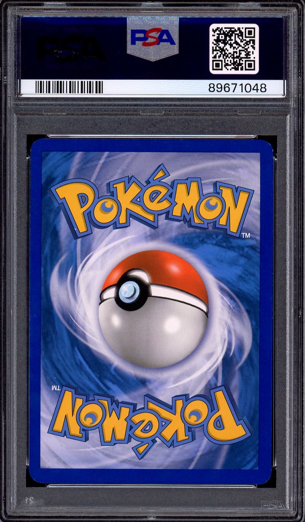 2011 Pokémon Call of Legends Groudon-Holo #6 PSA 9 MINT