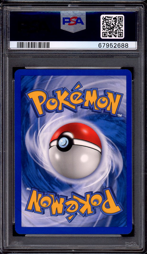 2002 Pokémon Expedition Gengar #48 PSA 10 GEM MINT