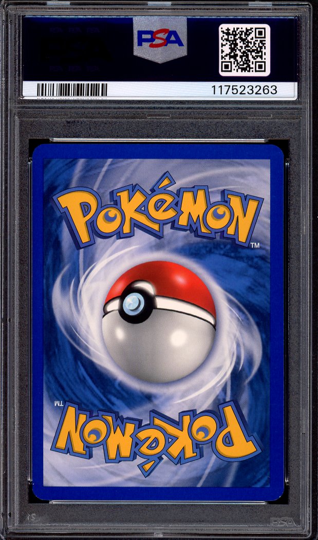 2005 Pokémon EX Emerald Rayquaza-Holo #9 PSA 9 MINT