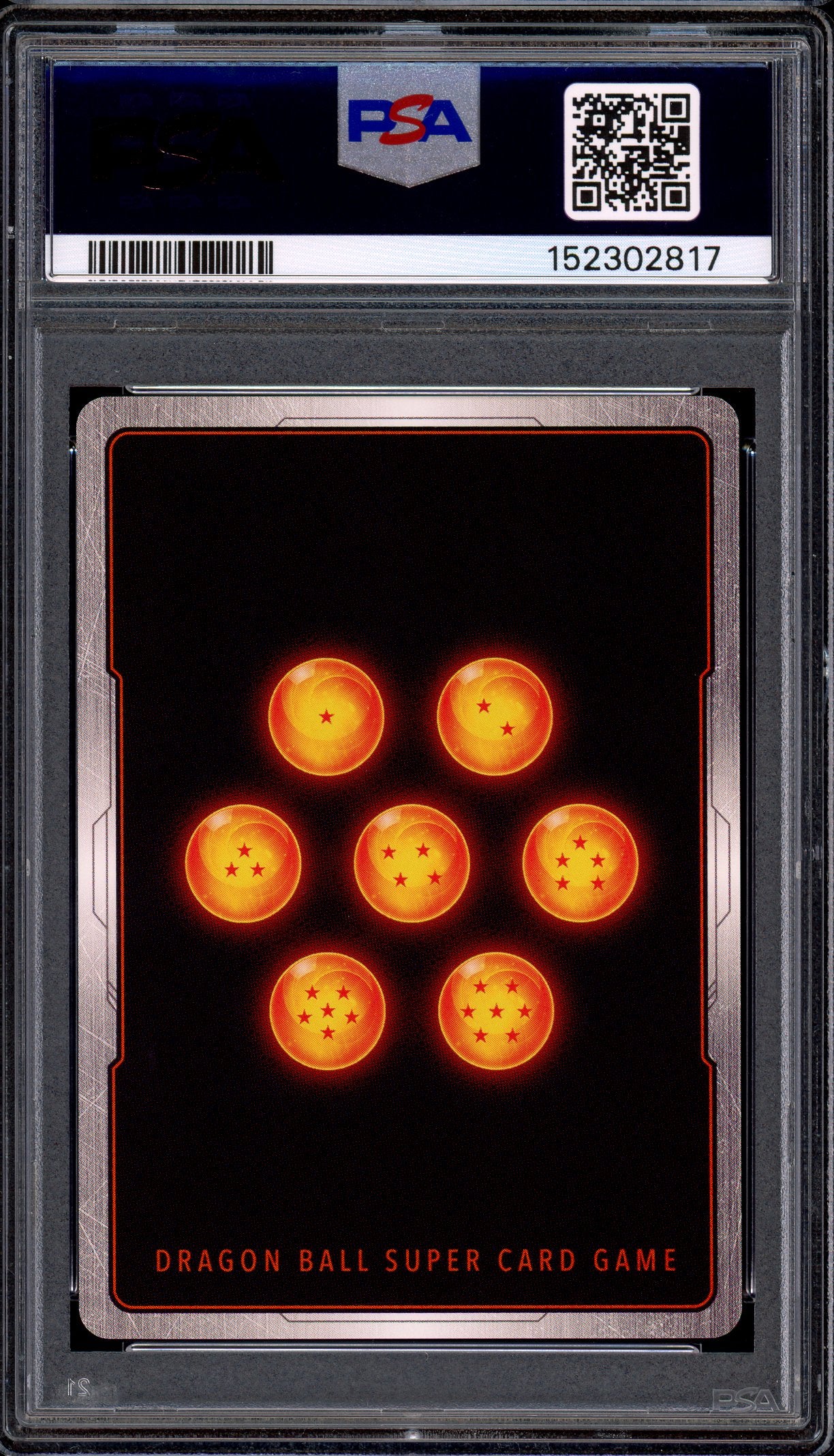 2019 Dragon Ball Super Duality Expert Deck Android 16, Mechanical Prowess #XD2-04 PSA 10 GEM MINT