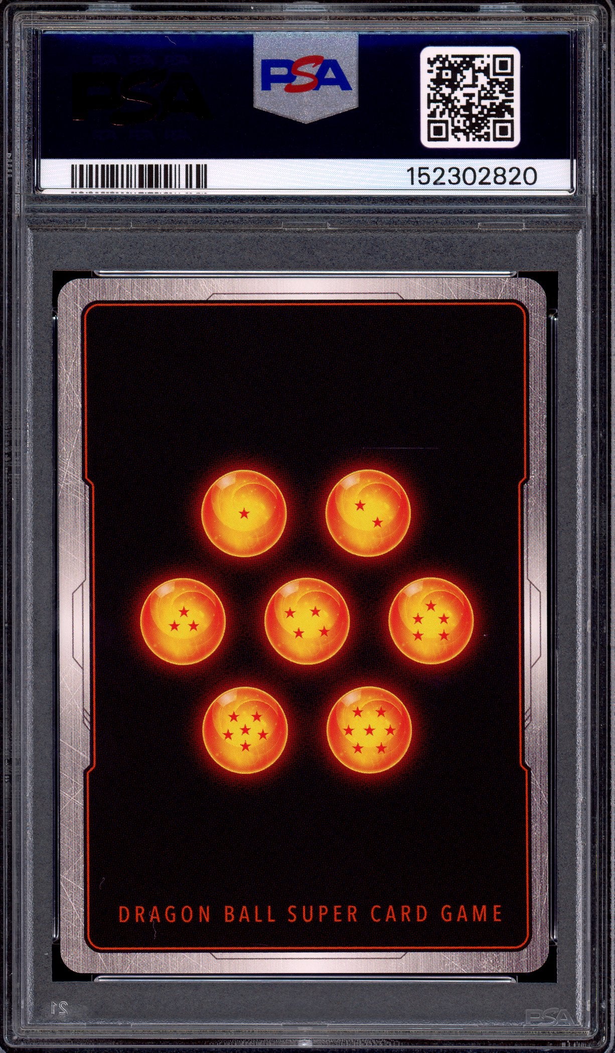 2019 Dragon Ball Super Finishing Blow Son Gohan SPR #BT6-082 PSA 10 GEM MINT