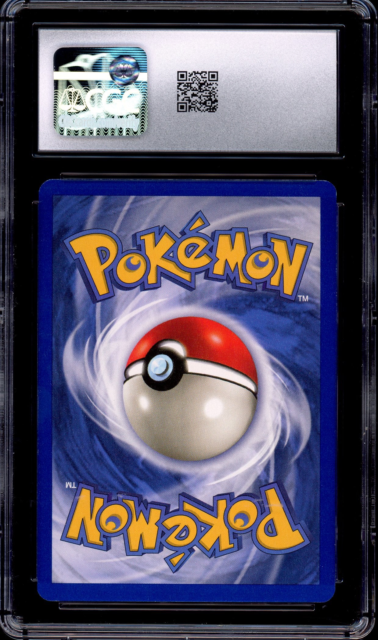 1999 Pokémon Jungle 1st Edition Electrode-Holo #2 CGC 9 MINT