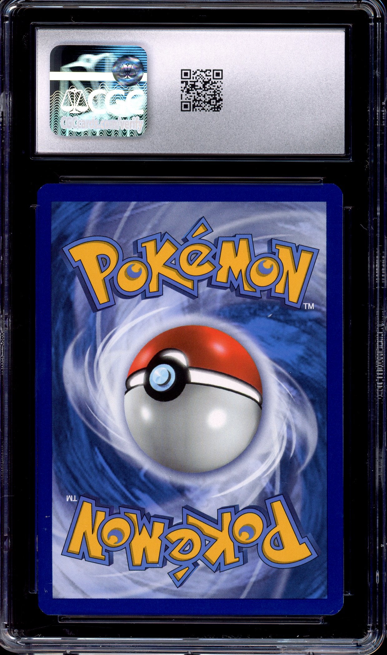 2019 Pokémon SM Black Star Promo Team Up Single Pack Blister Pikachu-Holo #SM162 CGC 7.5 NM+