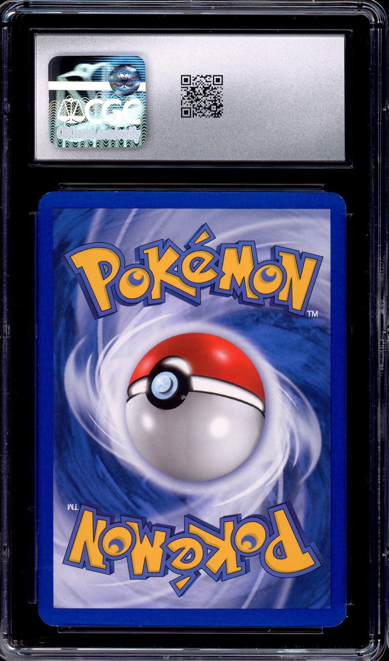 2005 Pokémon EX Delta Species Jolteon-Reverse Holo #7 CGC 8.5 NM-MT+