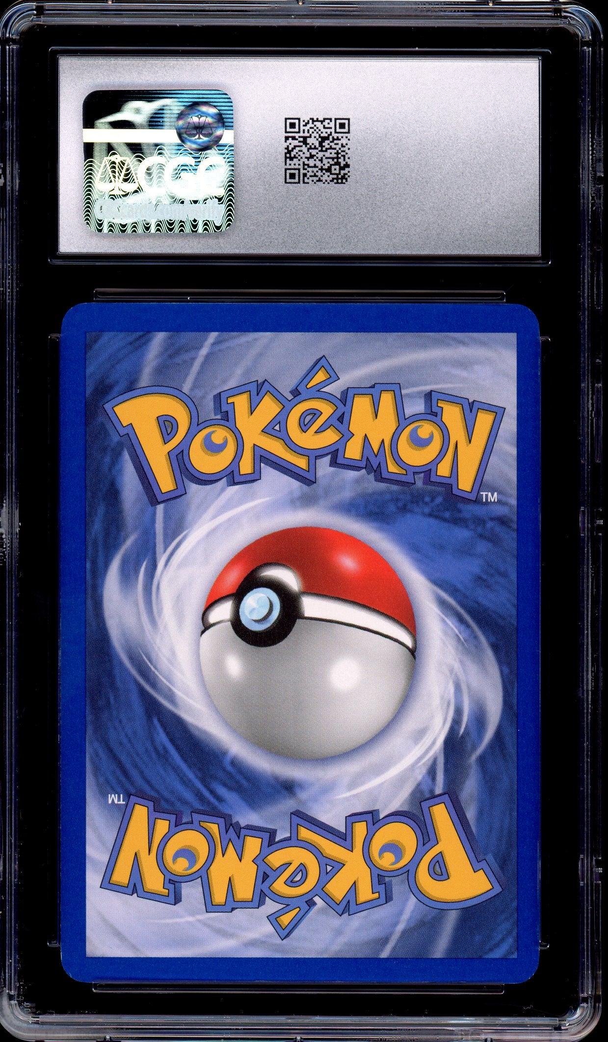 2005 Pokémon EX Delta Species Umbreon-Holo #17 CGC 9 MINT