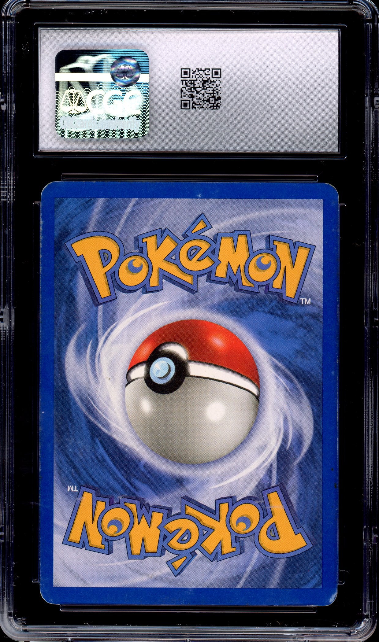 2003 Pokémon Skyridge Crystal Ho-Oh Reverse Holo #149 CGC 4 VG-EX