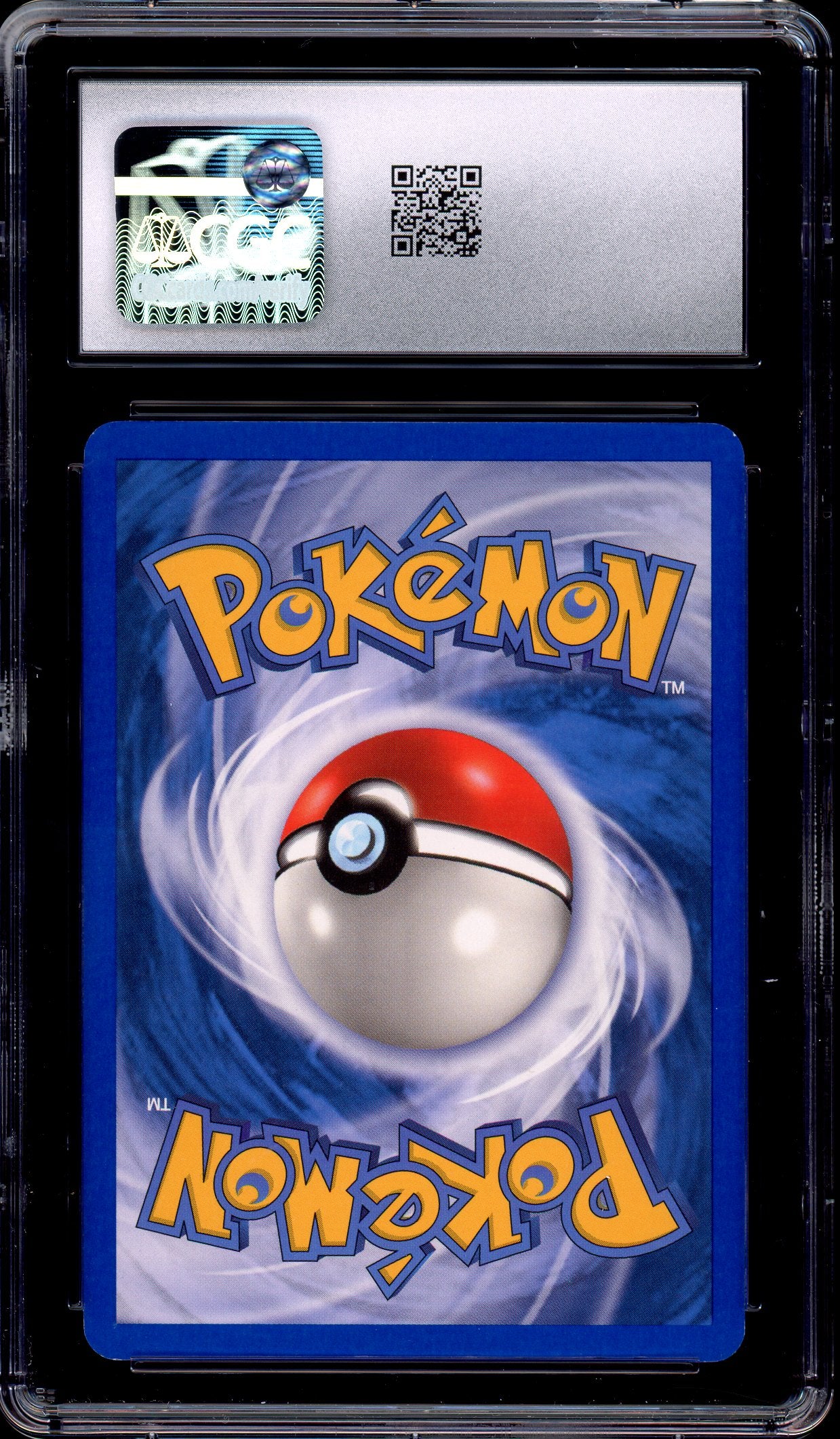 2004 Pokémon EX Fire Red & Leaf Green Squirtle-Reverse Holo #83 CGC 8.5 NM-MT+