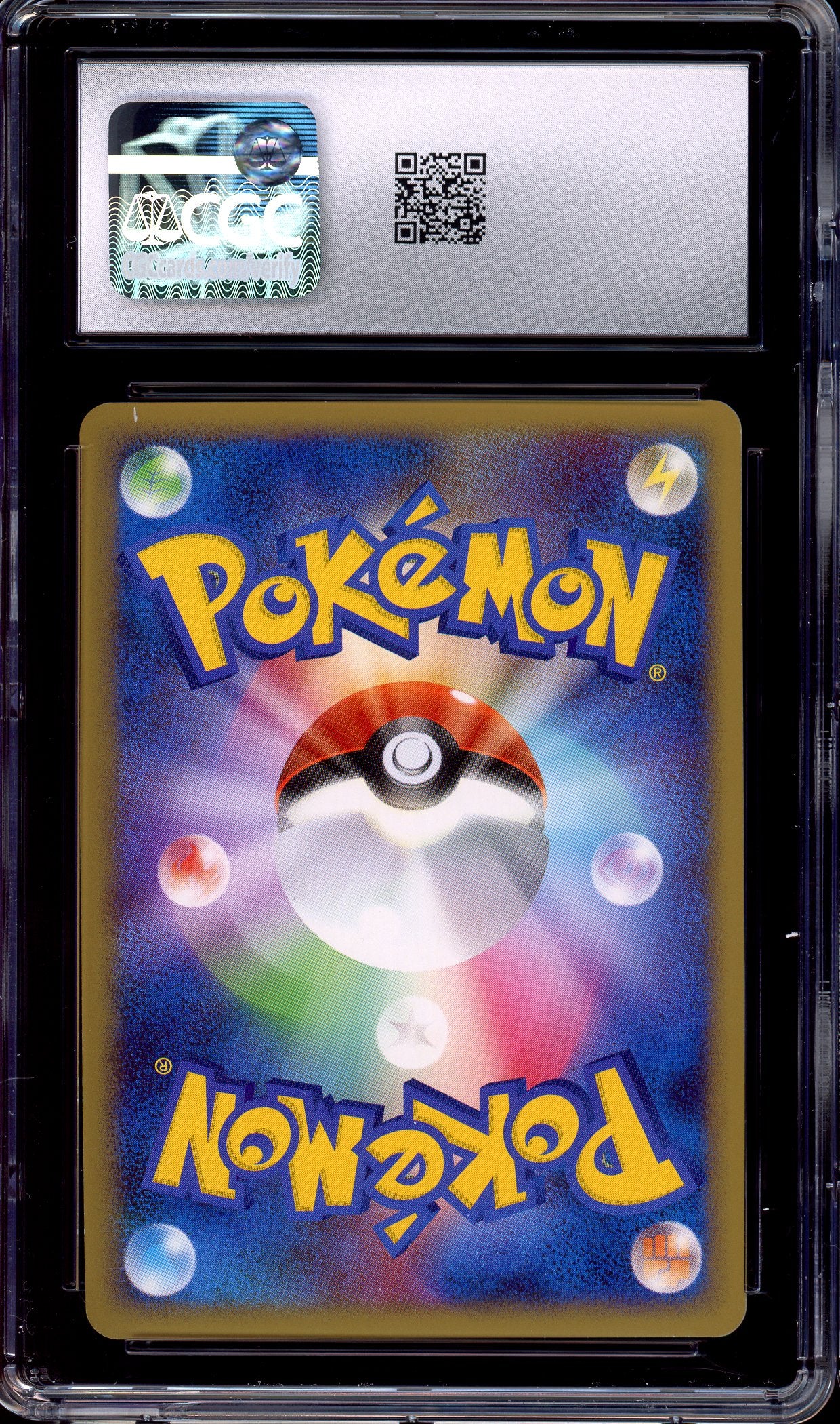 2009 Pokémon Japanese Soulsilver Collection 1st Edition Typhlosion-Holo #017 CGC 9 MINT