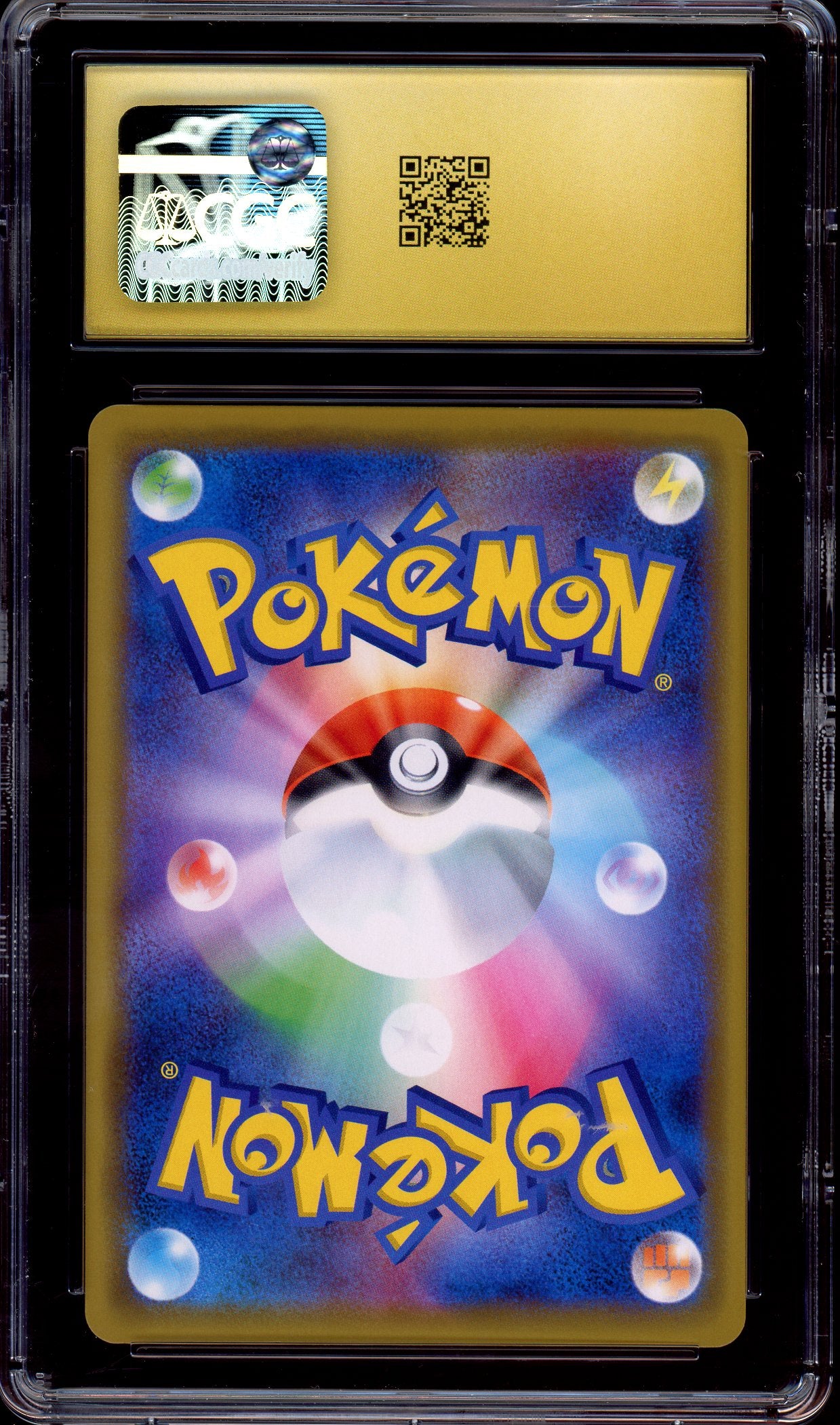 2019 Pokémon Japanese SM Promo Playing In The Sea Pikachu #392 CGC 10 PRISTINE