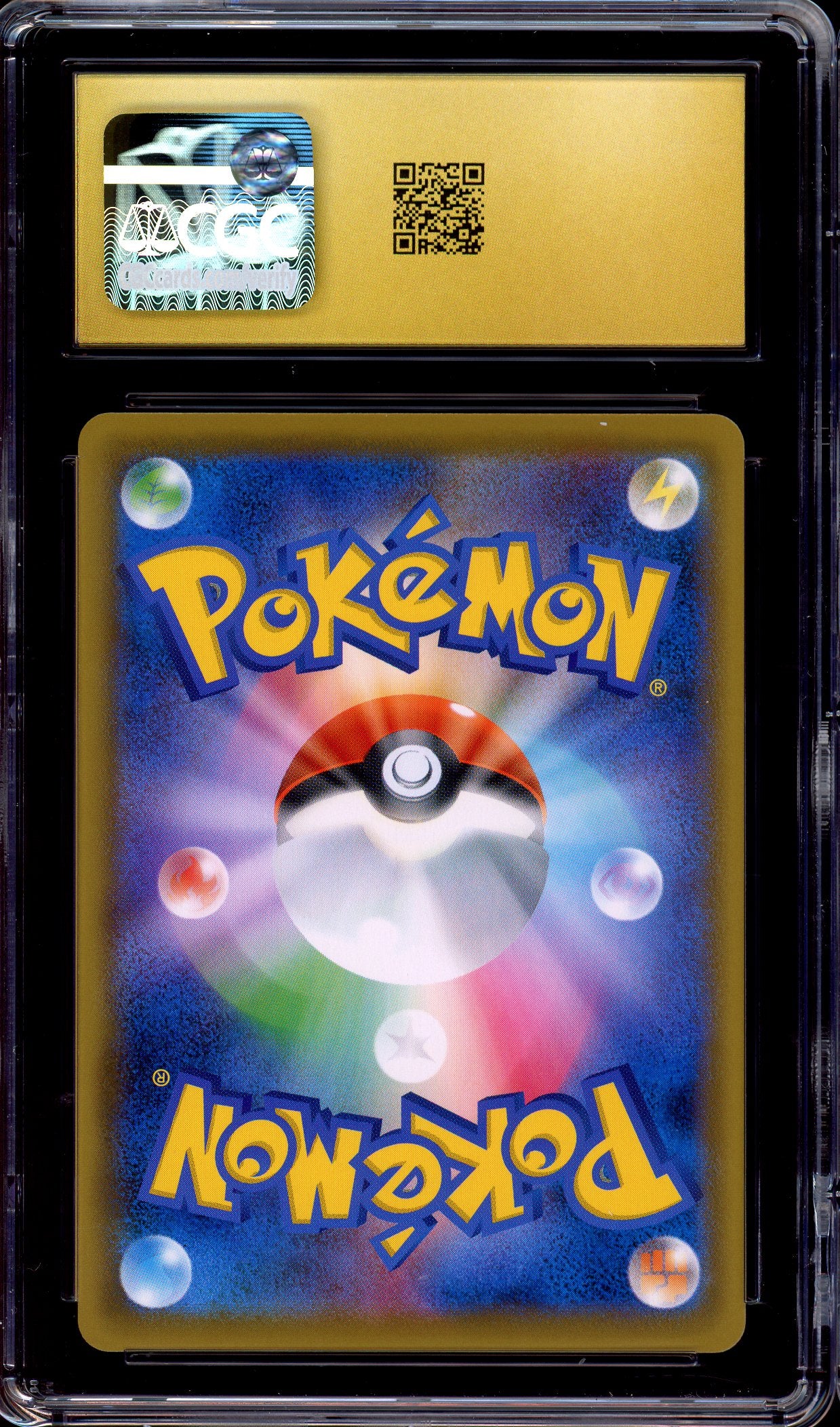 2021 Pokémon Japanese S-P Eevee Heroes Eevee's Set Full Art Espeon VMAX #189 CGC 10 PRISTINE