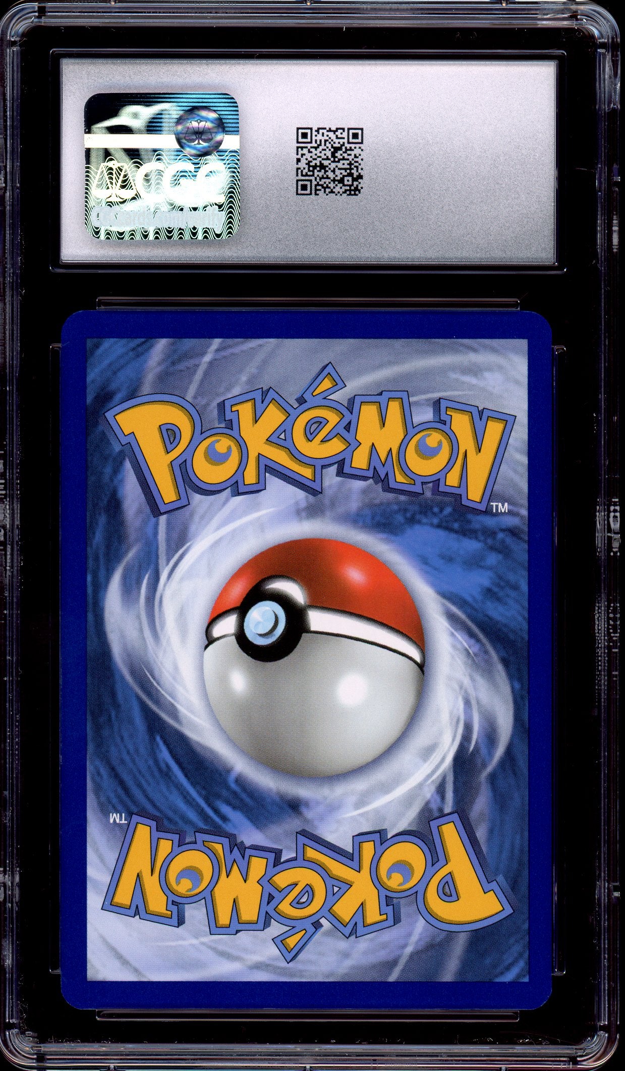 2020 Pokémon Futsal Pikachu On The Ball #001 CGC 10 GEM MINT
