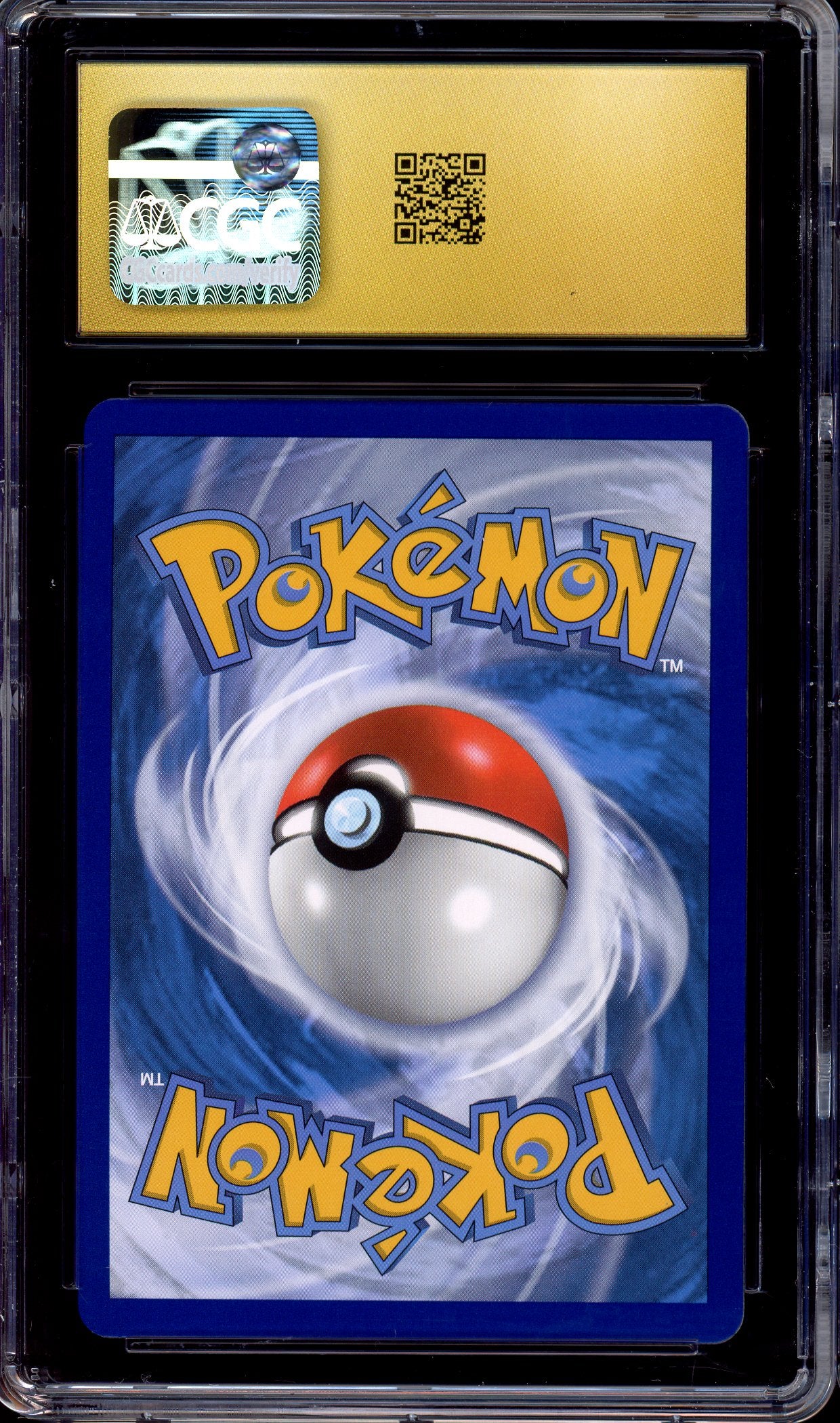 2022 Pokémon SWSH Lost Origin Full Art Pikachu VMAX #TG29 CGC 10 PRISTINE
