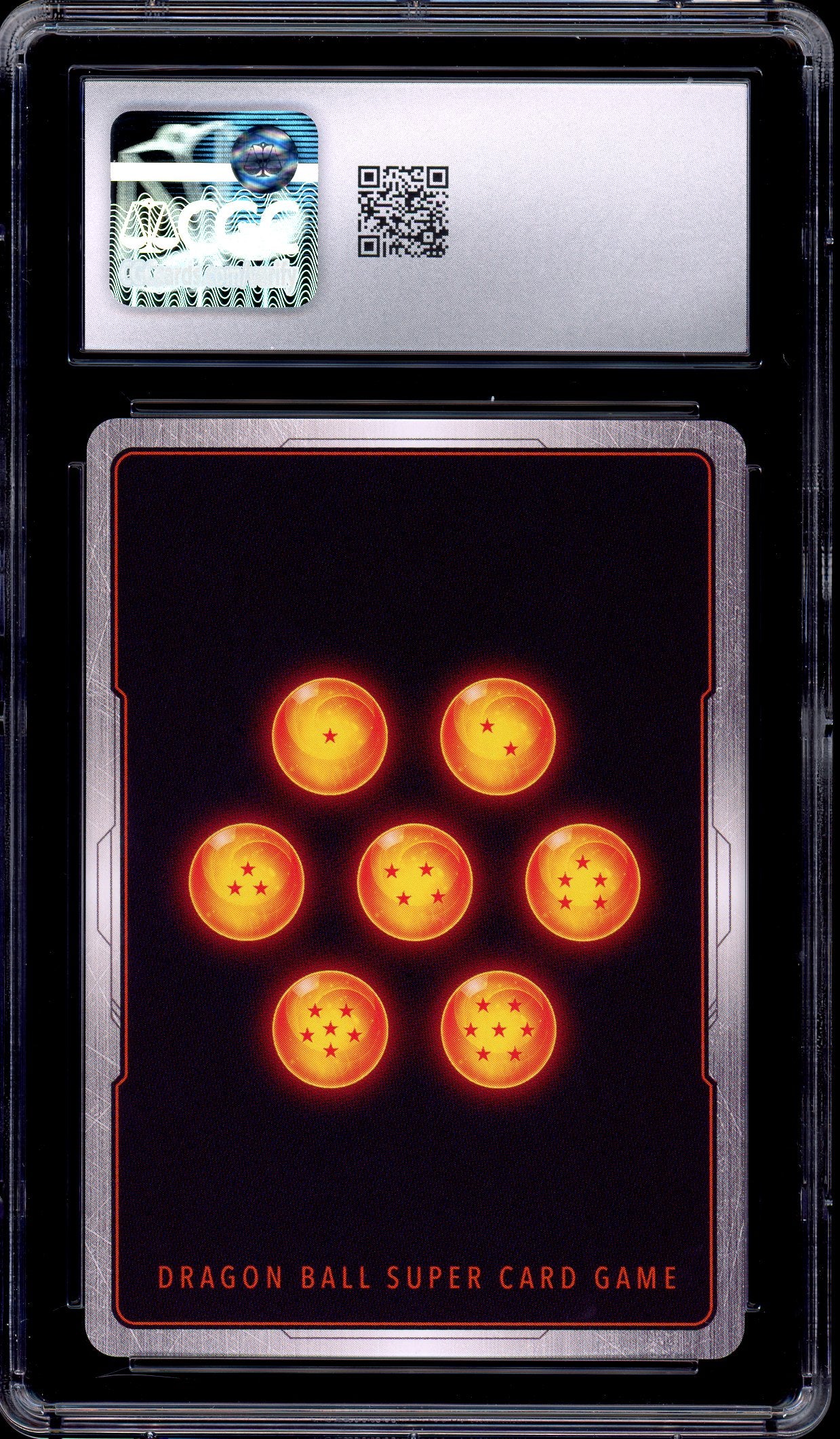 2024 Dragon Ball Super Masters DRAGON BALL Games Battle Hour #P-588 CGC 10 GEM MINT