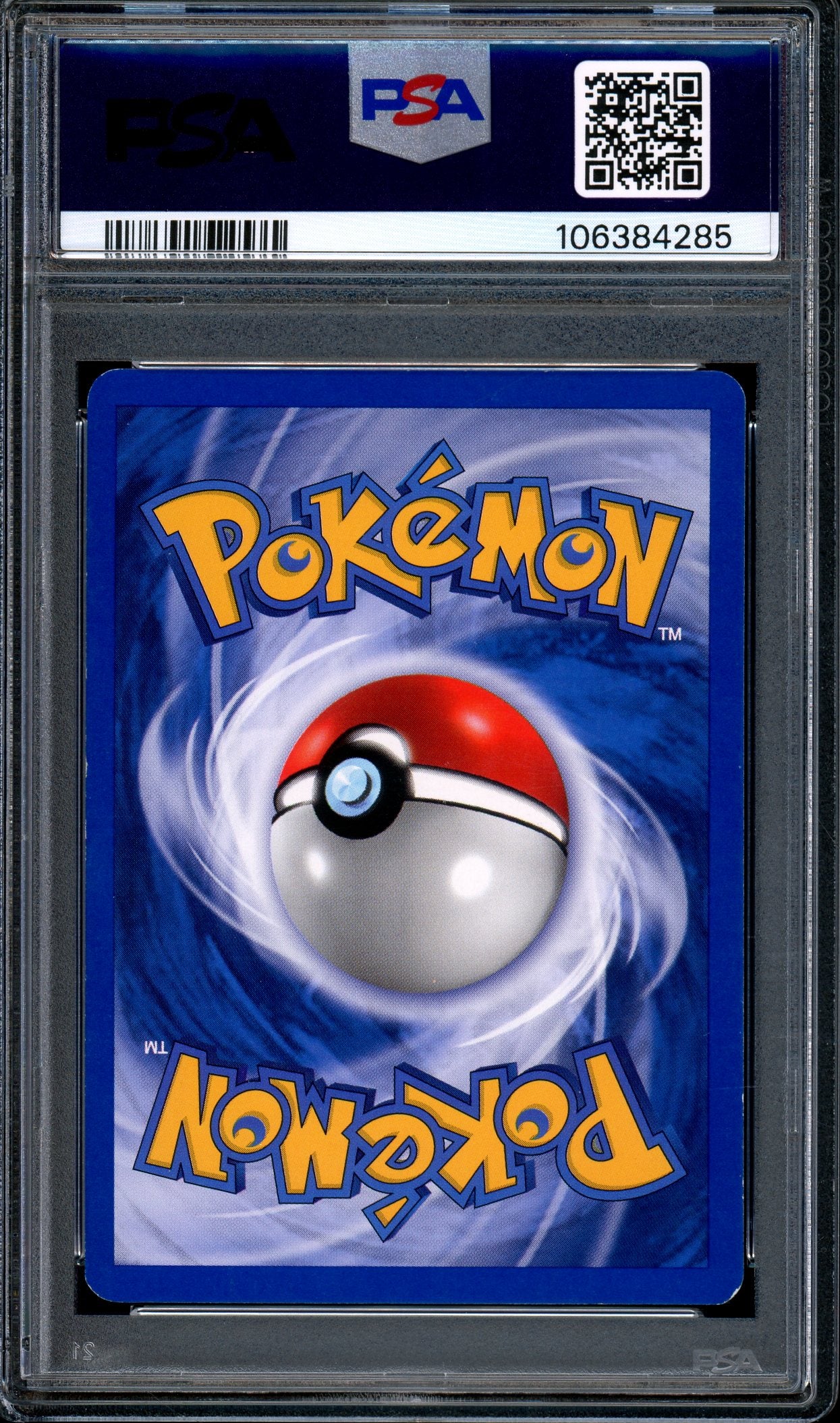 2001 Pokémon French Neo Genesis Slowking Roigada-Holo #14 PSA 6 EX-MT