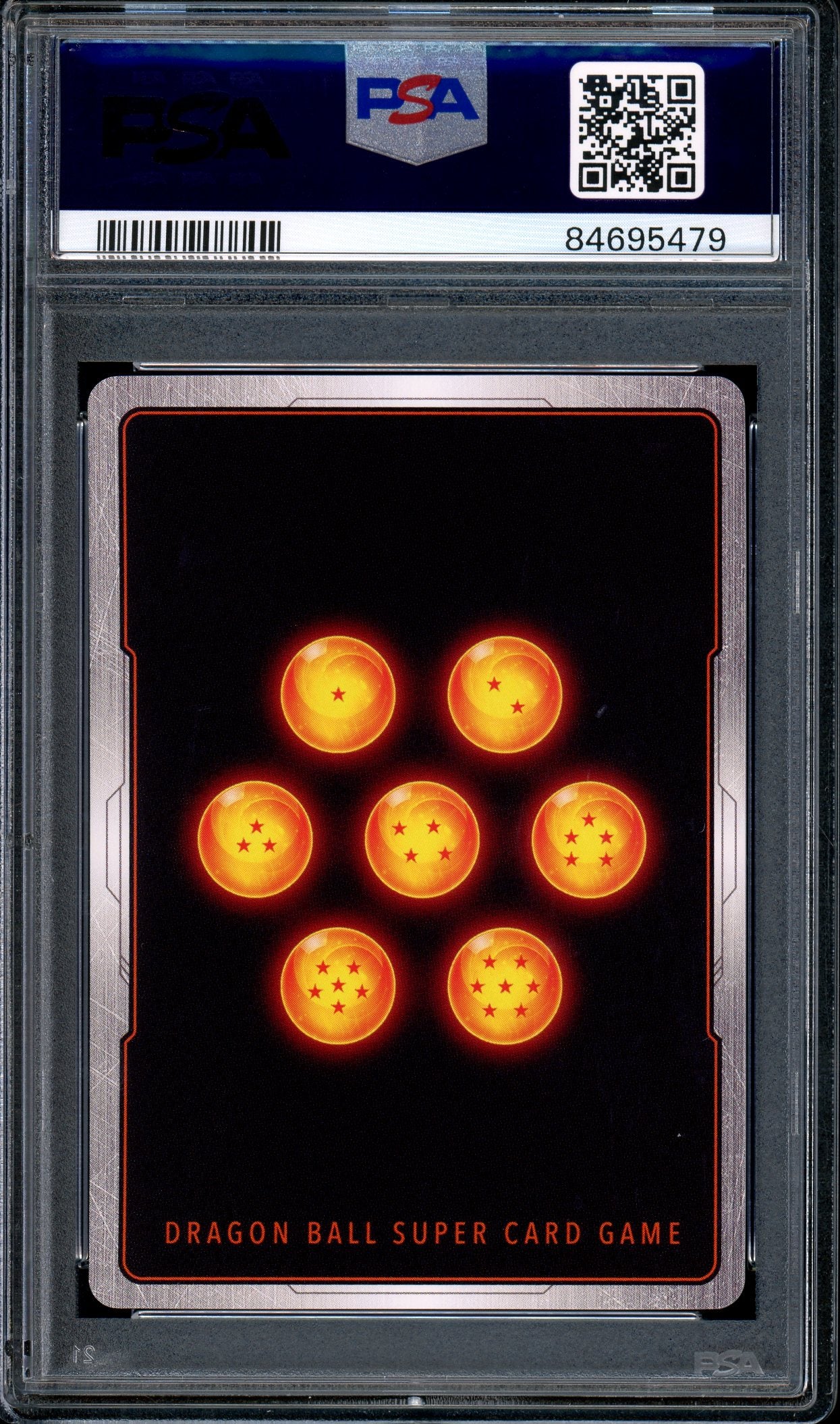 2020 Dragon Ball Super Promos ROTUW Store Championship Winner Syn Shenron, Negative Energy Incarnate #232 PSA 10 GEM MINT
