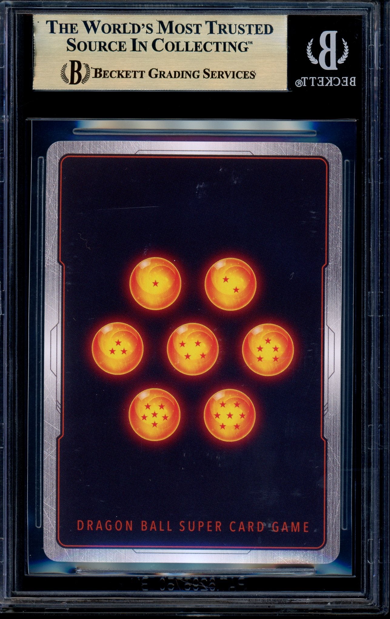 2024 Dragon Ball Super Masters Beyond Generations Turles, Organization of Destroyers SPR BGS 10 PRISTINE