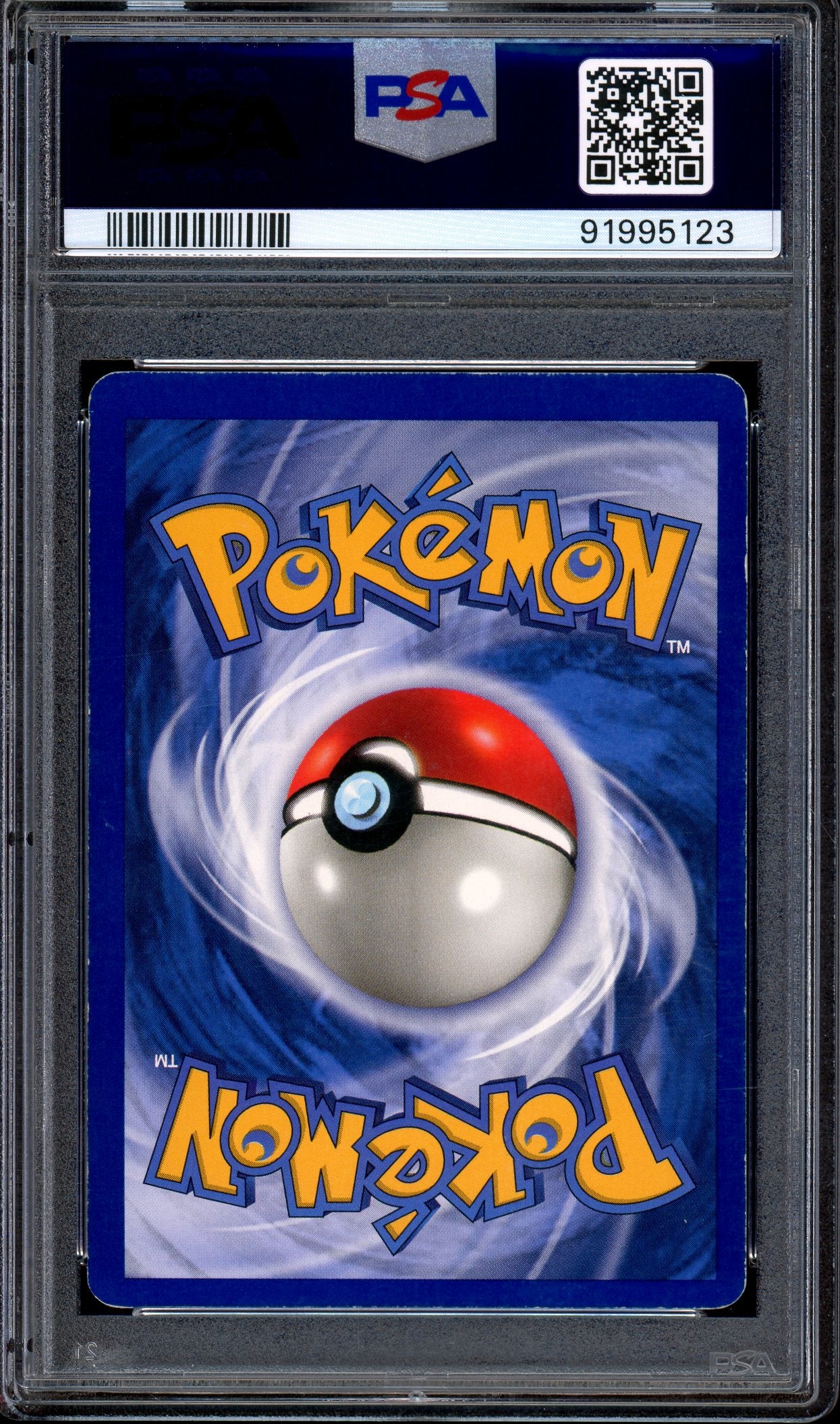 1999 Pokémon Fossil 1st Edition Raichu-Holo #14 PSA 5 EX