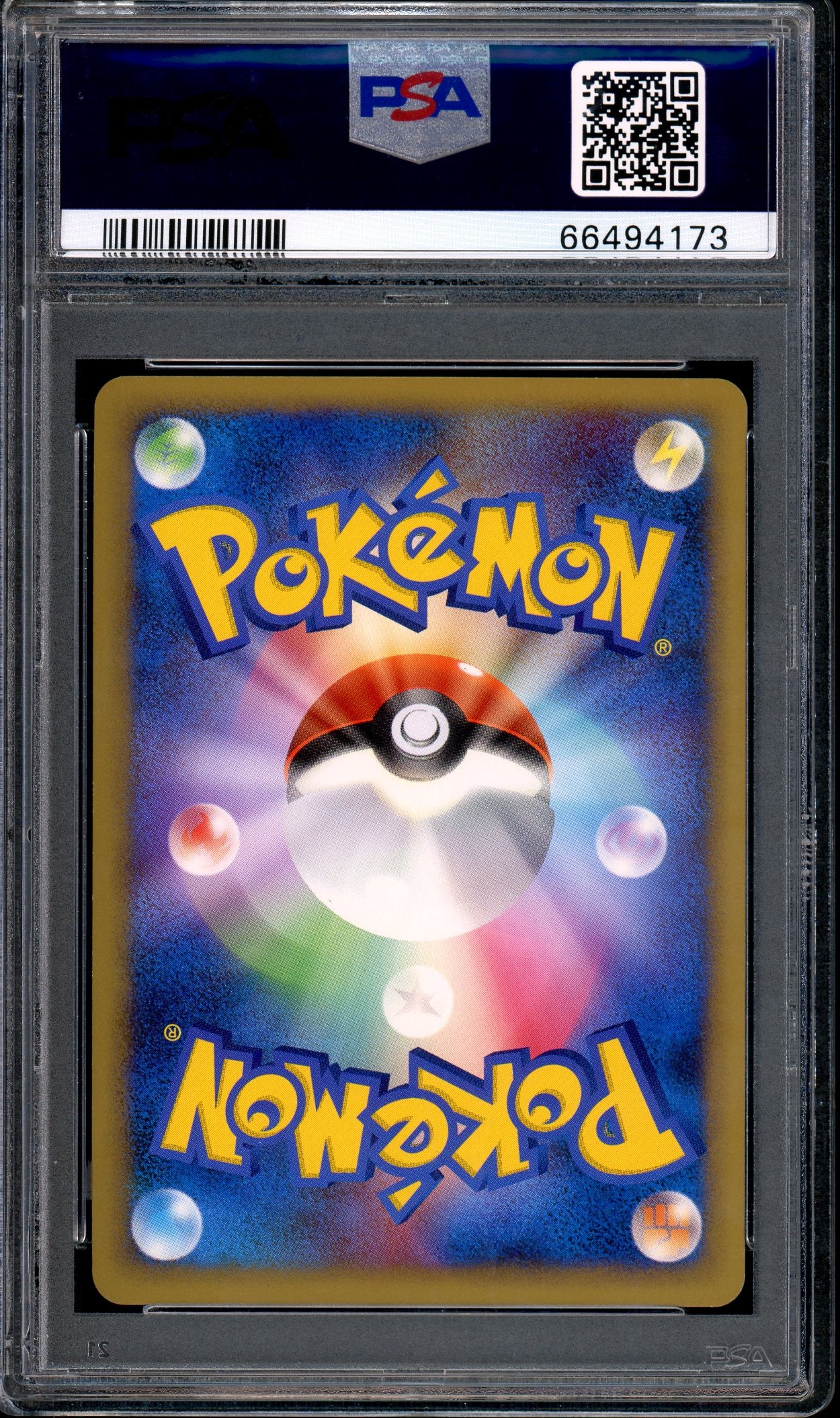 2009 Pokémon Japanese Advent of Arceus 1st Edition Froslass-Holo #28 PSA 10 GEM MINT AUTO 9