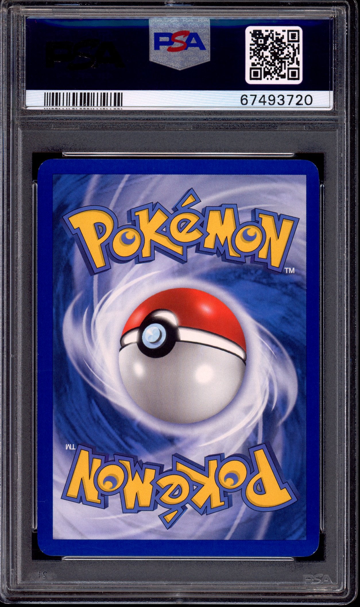 2005 Pokémon EX Delta Species Salamence-Reverse Foil #14 PSA 10 GEM MINT