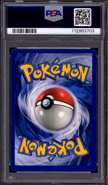 1999 Pokémon Jungle 1st Edition Pikachu #60 PSA 6 EX-MT