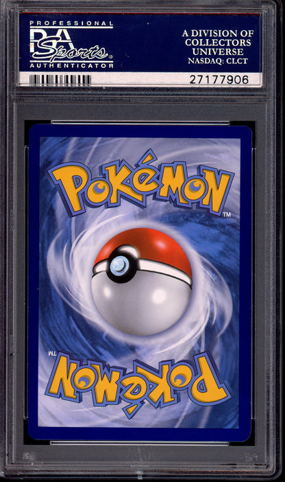 2016 Pokémon XY Generations Full Art Articuno-Holo #25 PSA 10 GEM MINT