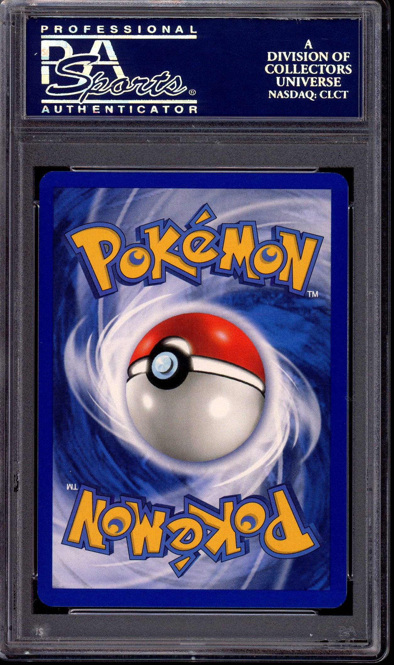 2000 Pokémon Gym Challenge 1st Edition Misty's Psyduck #90 PSA 10 GEM MINT