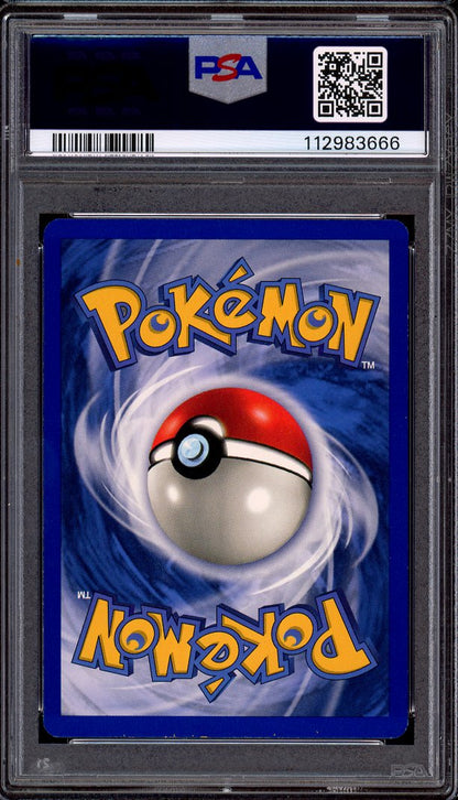 1999 Pokémon Jungle 1st Edition Venomoth-Holo #13 PSA 6 EX-MT